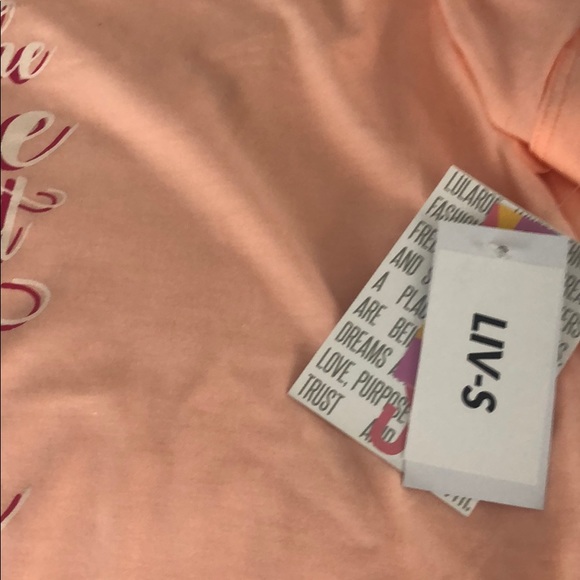 Liv tee - Picture 2 of 2
